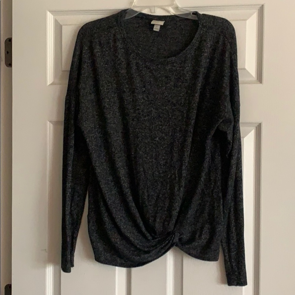 Great lounging sweater